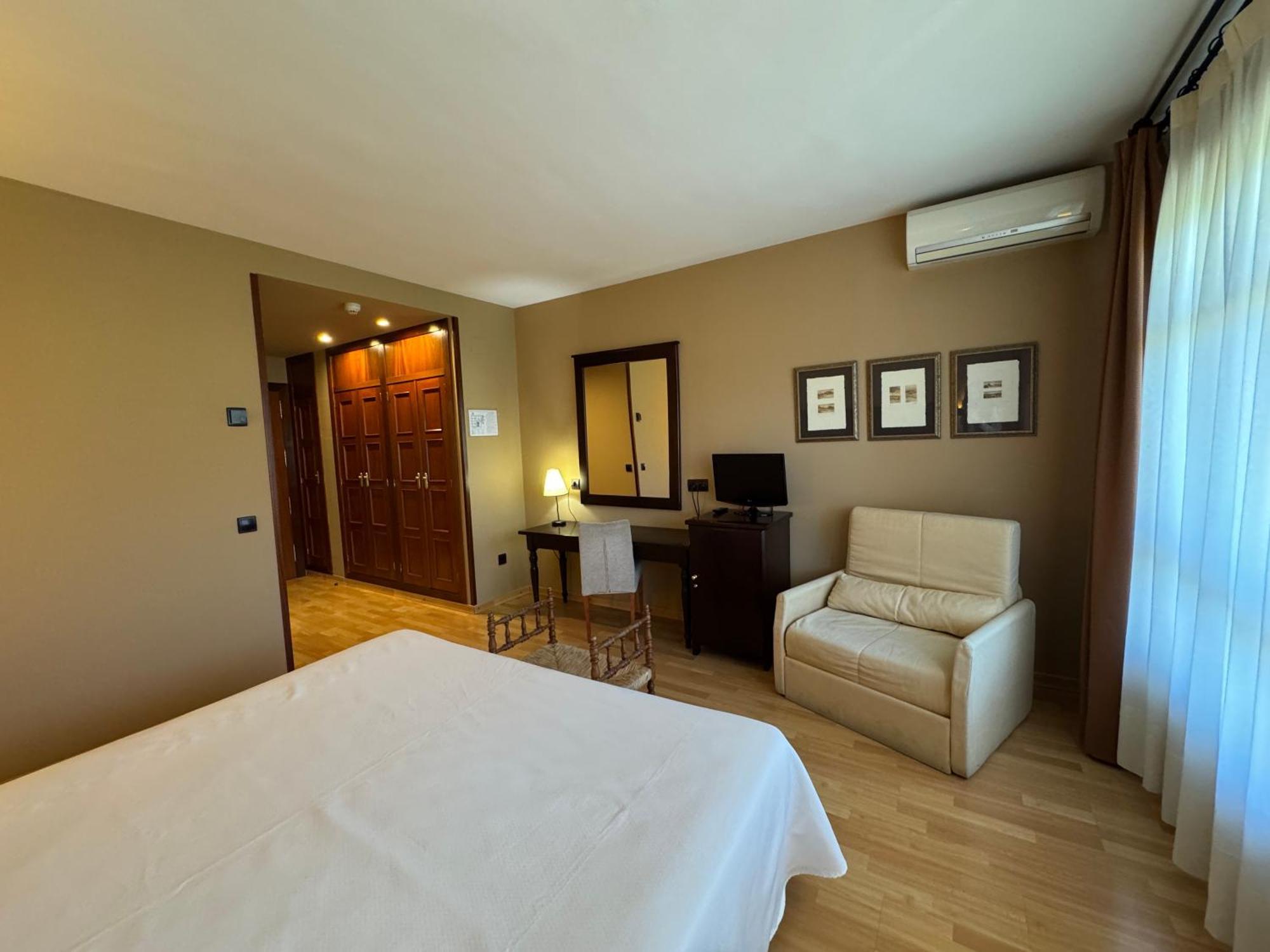 Hotel Cotiella Campo  Zewnętrze zdjęcie