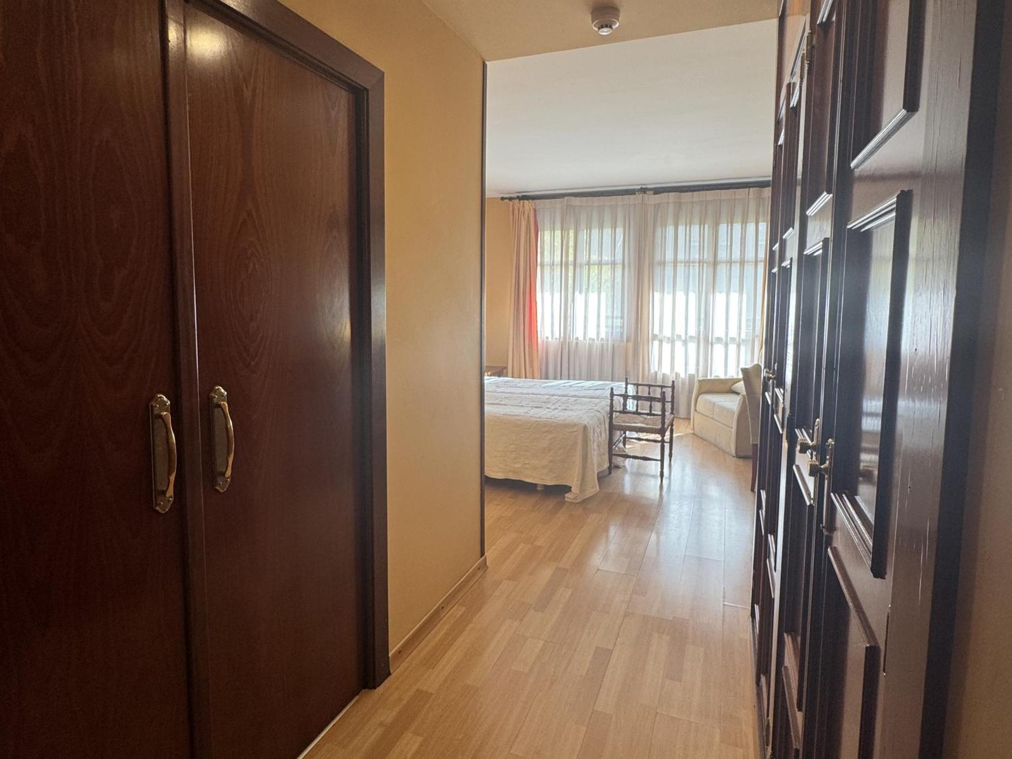 Hotel Cotiella Campo  Zewnętrze zdjęcie
