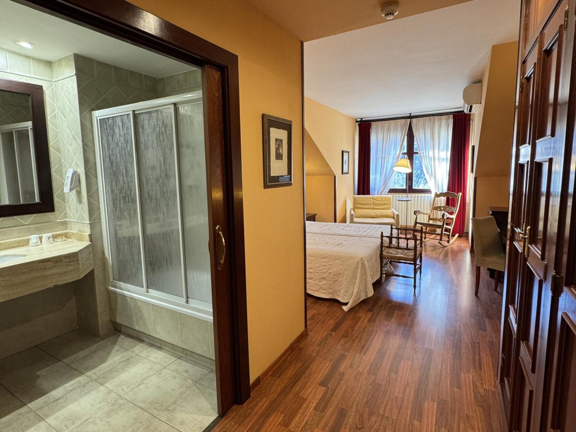Hotel Cotiella Campo  Zewnętrze zdjęcie