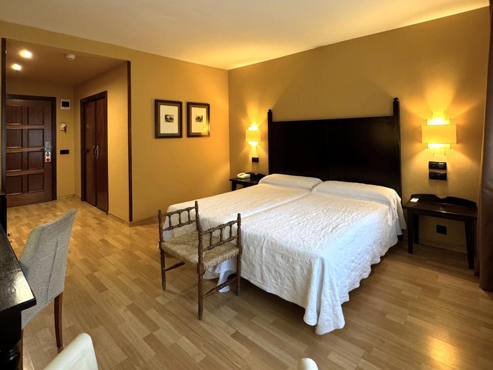 Hotel Cotiella Campo  Zewnętrze zdjęcie