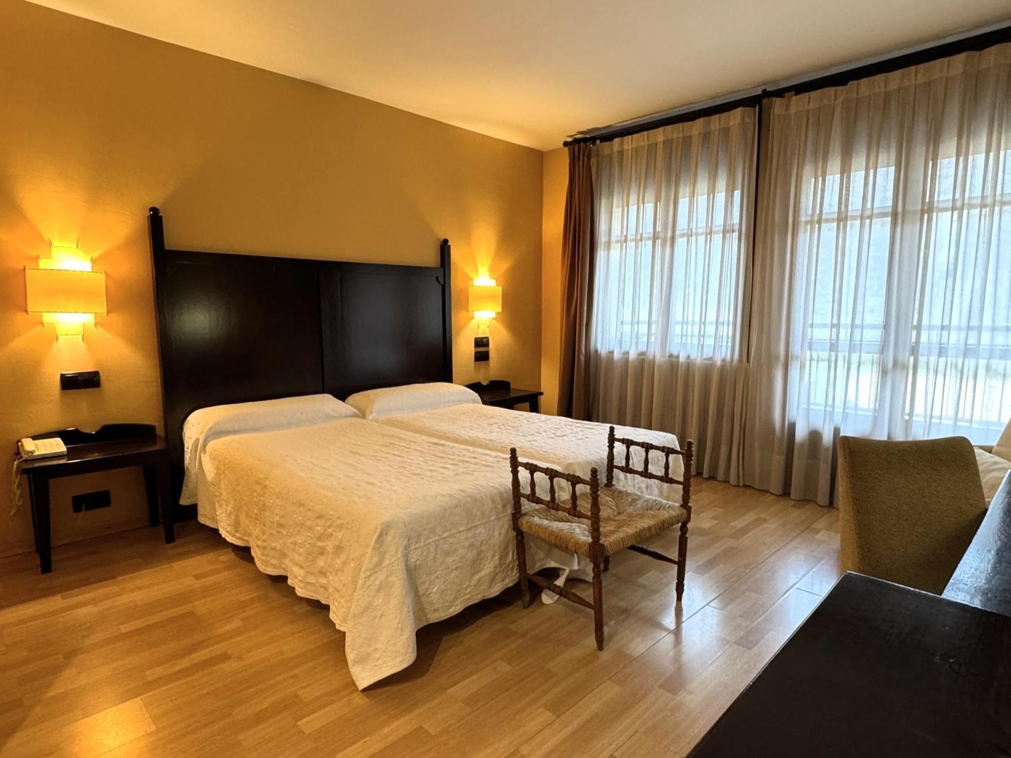 Hotel Cotiella Campo  Zewnętrze zdjęcie