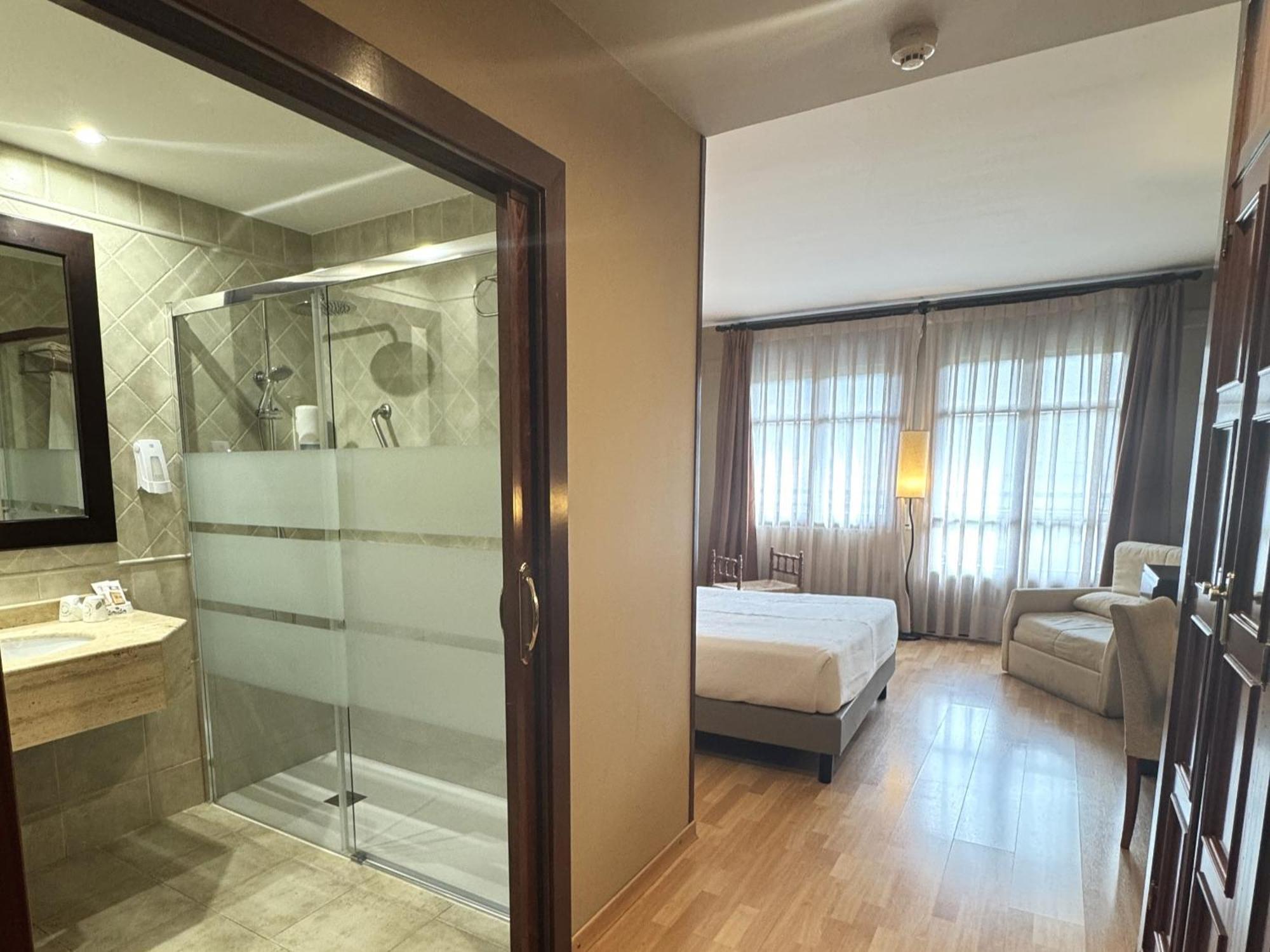 Hotel Cotiella Campo  Zewnętrze zdjęcie