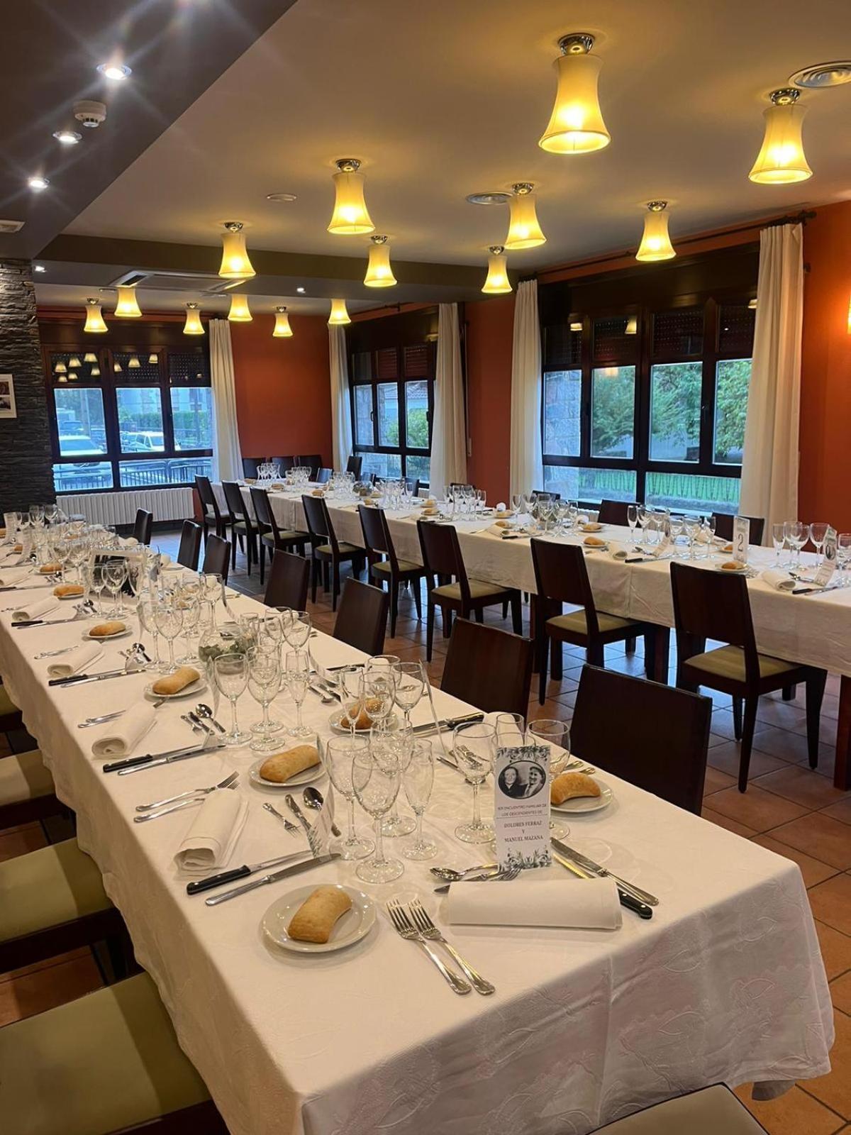 Hotel Cotiella Campo  Zewnętrze zdjęcie